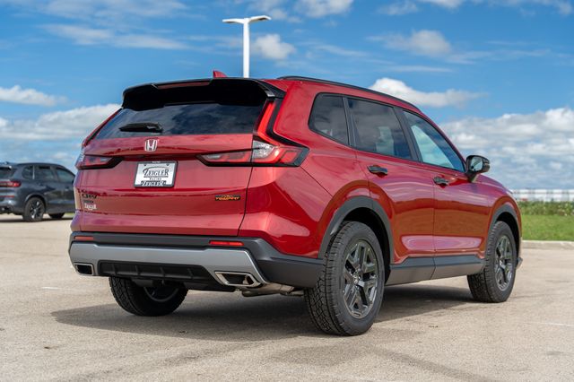 2026 Honda CR-V Hybrid Sport photo 6