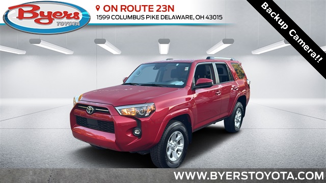 2024 Toyota 4Runner