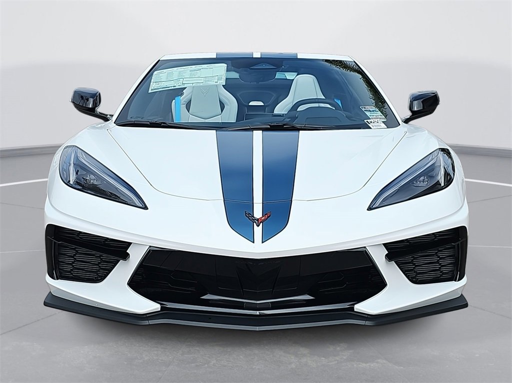 2025 Chevrolet Corvette Stingray 1LT photo 8