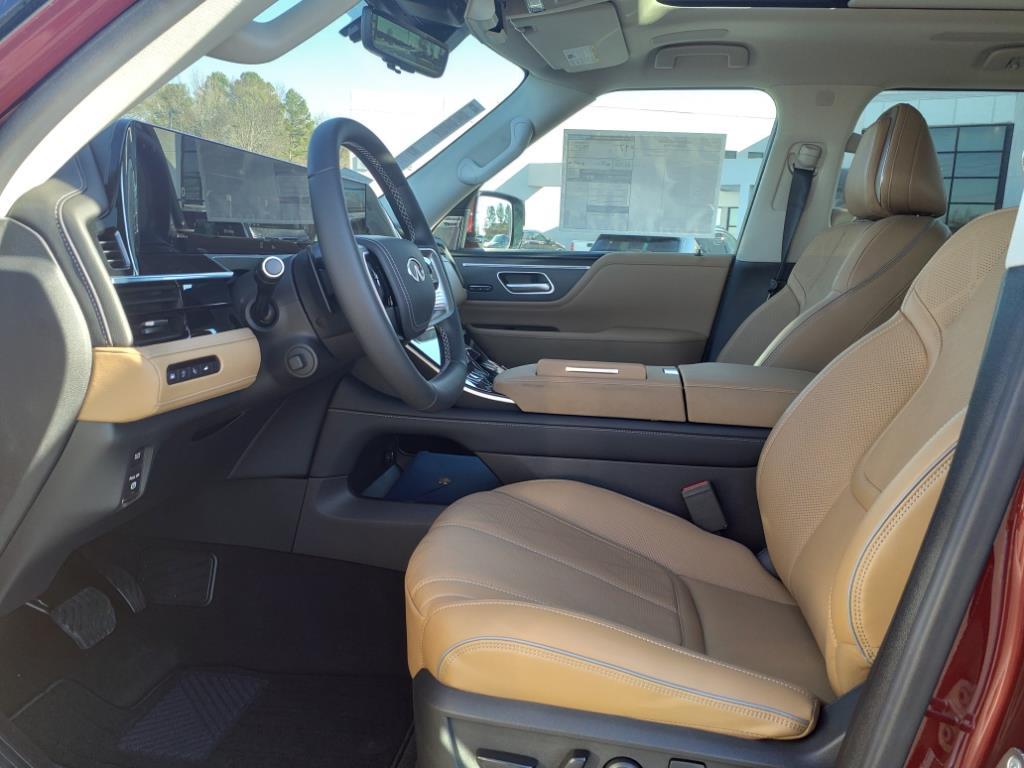 2025 Infiniti QX80 Sensory photo 3