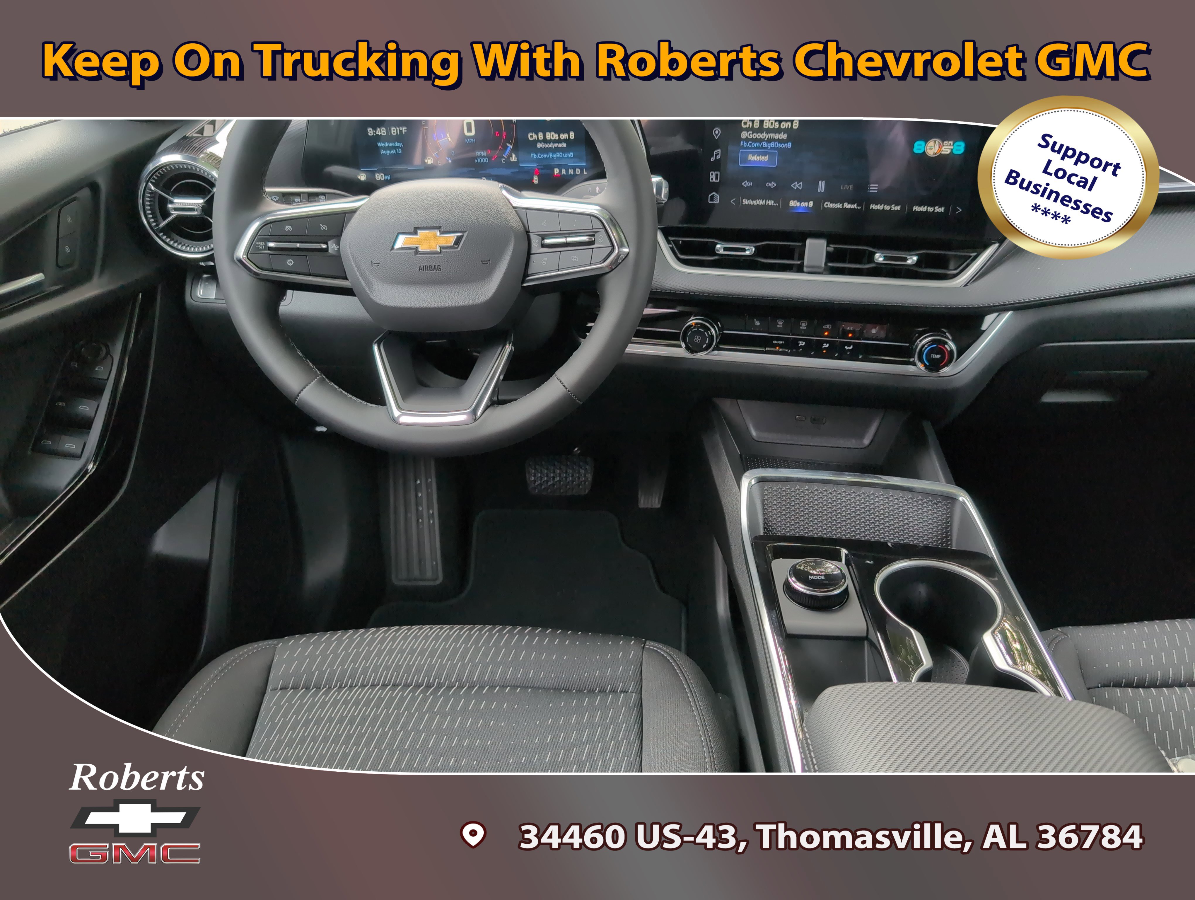 2026 Chevrolet Equinox LT photo 3