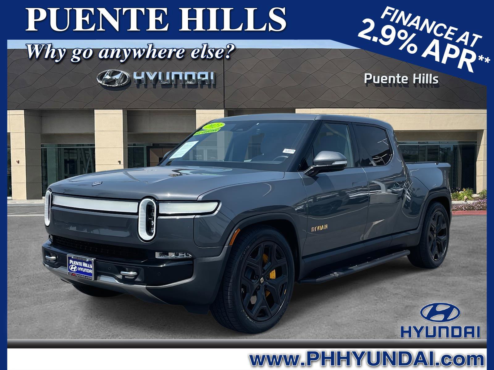 2023 Rivian R1T