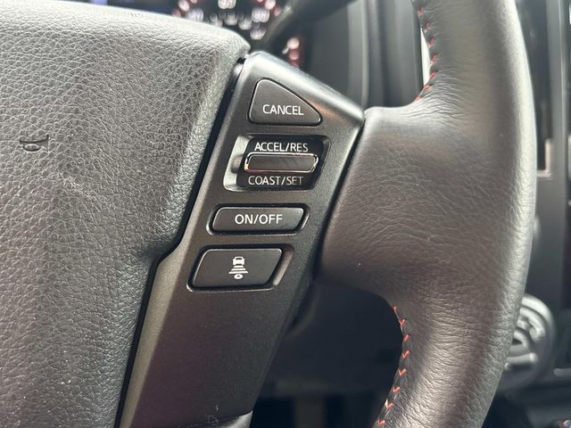 2023 Nissan Titan PRO-4X photo 21