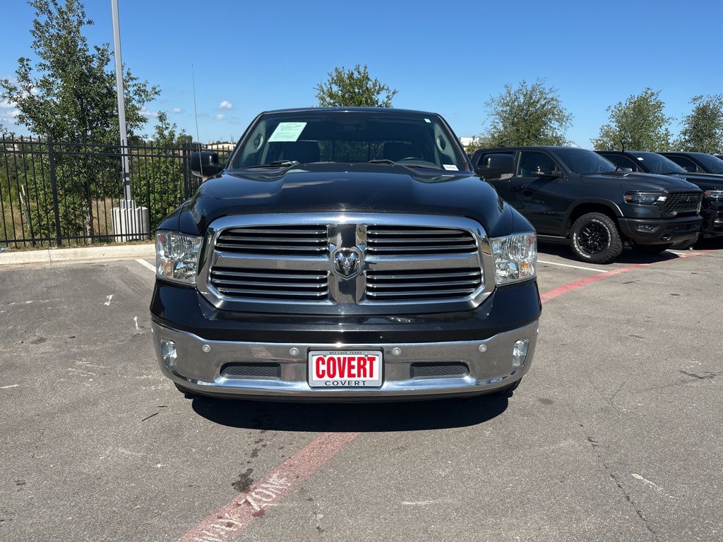 2016 Ram 1500 Big Horn photo 2
