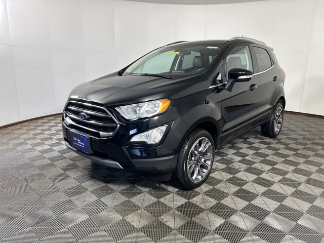 2022 Ford EcoSport Titanium photo 3