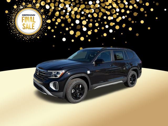 2026 Volkswagen Atlas Atlas Peak Edition's photo