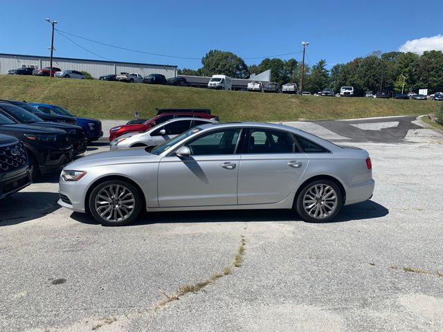 2014 Audi A6 2.0T Premium Plus photo 7