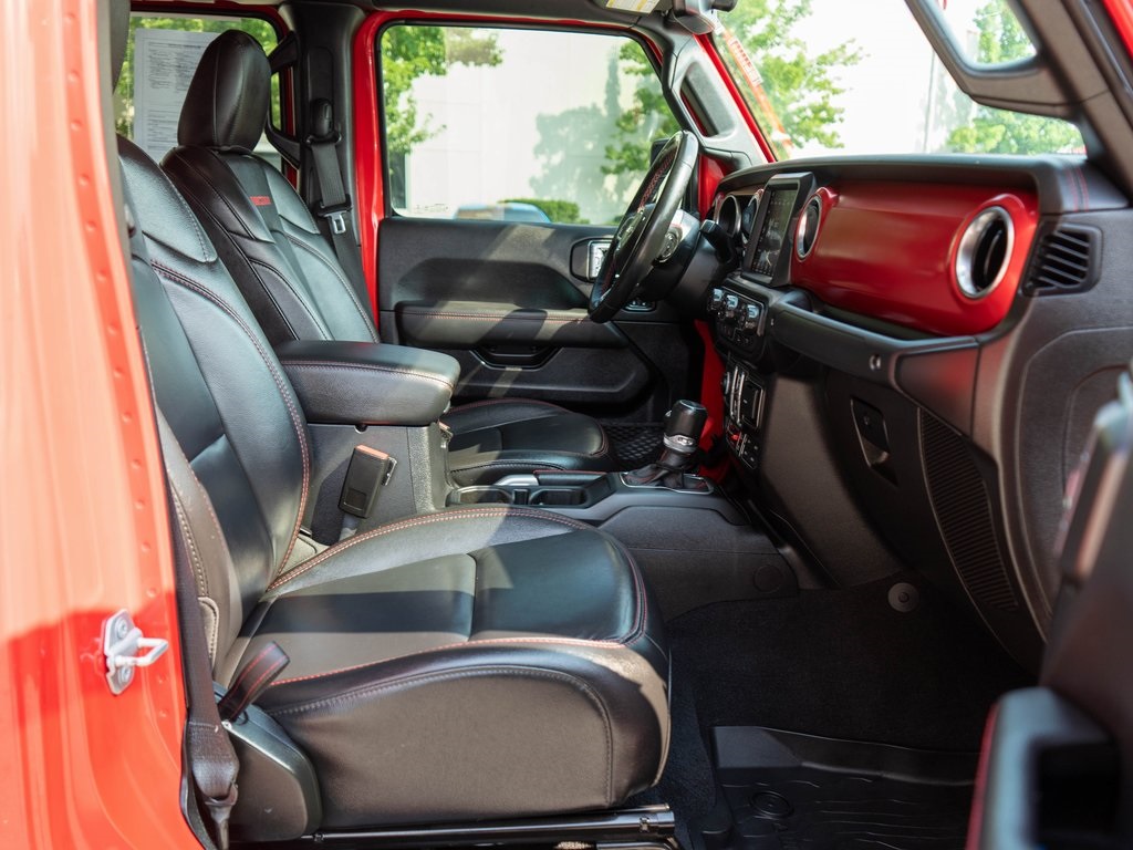 2021 Jeep Gladiator Rubicon photo 9