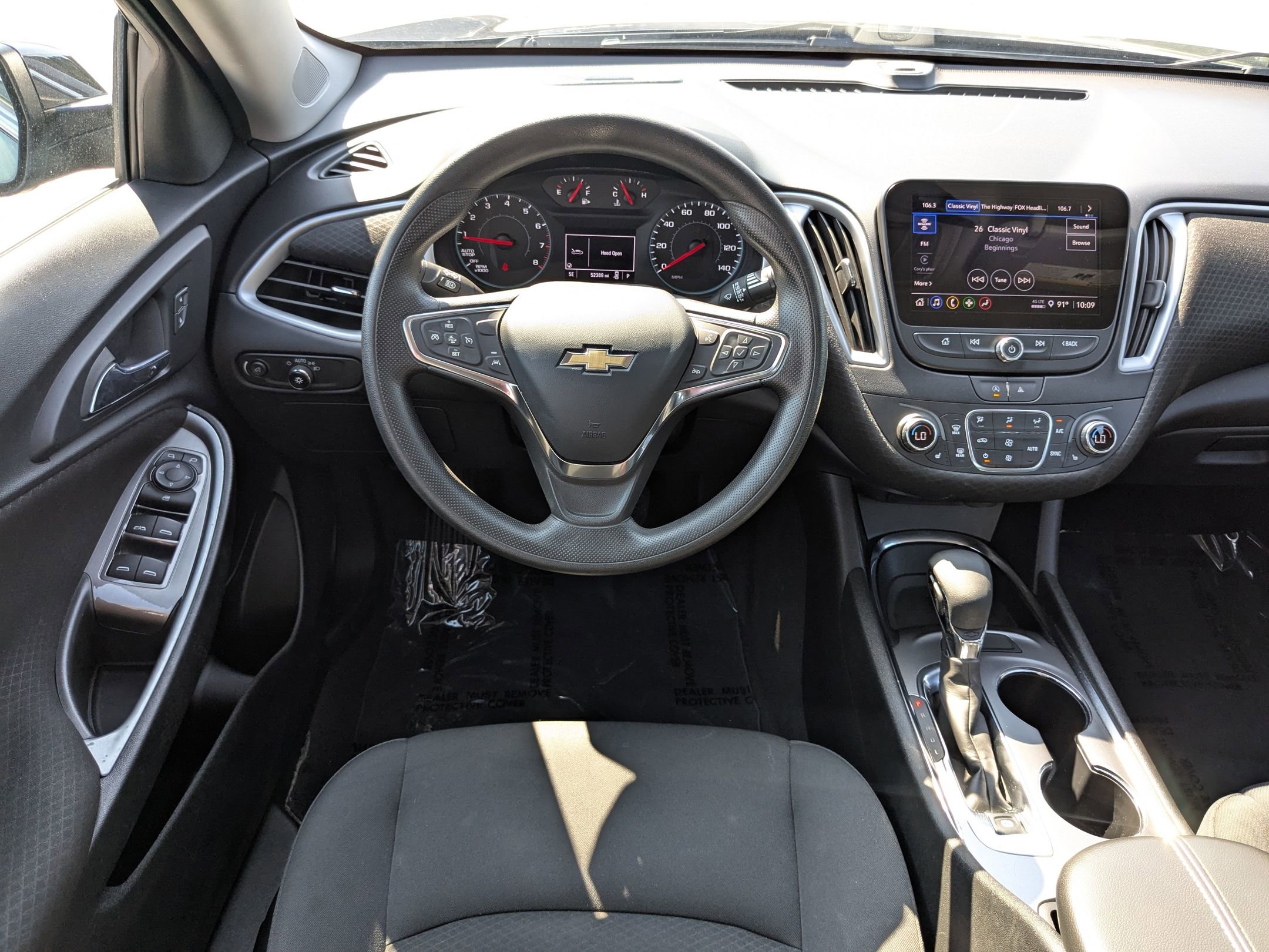 2023 Chevrolet Malibu 1LT photo 28