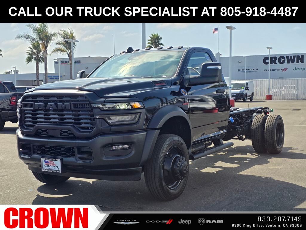 2026 RAM 5500 Base's photo