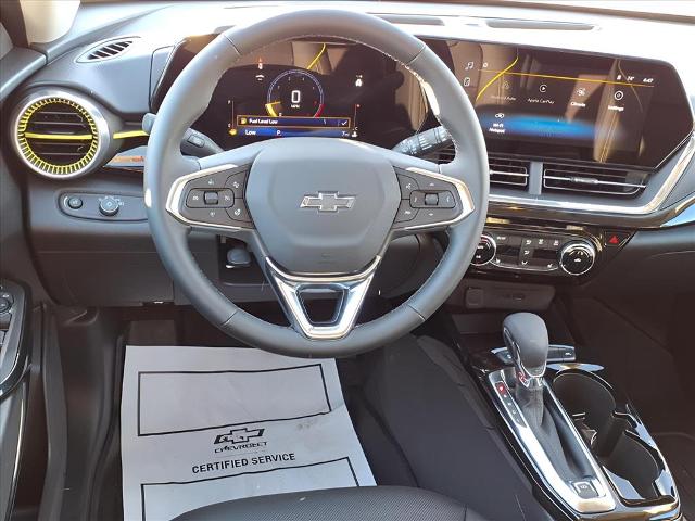 2026 Chevrolet Trax ACTIV photo 2