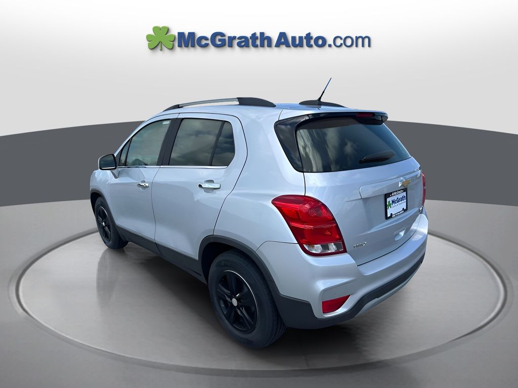 2020 Chevrolet Trax LT photo 4