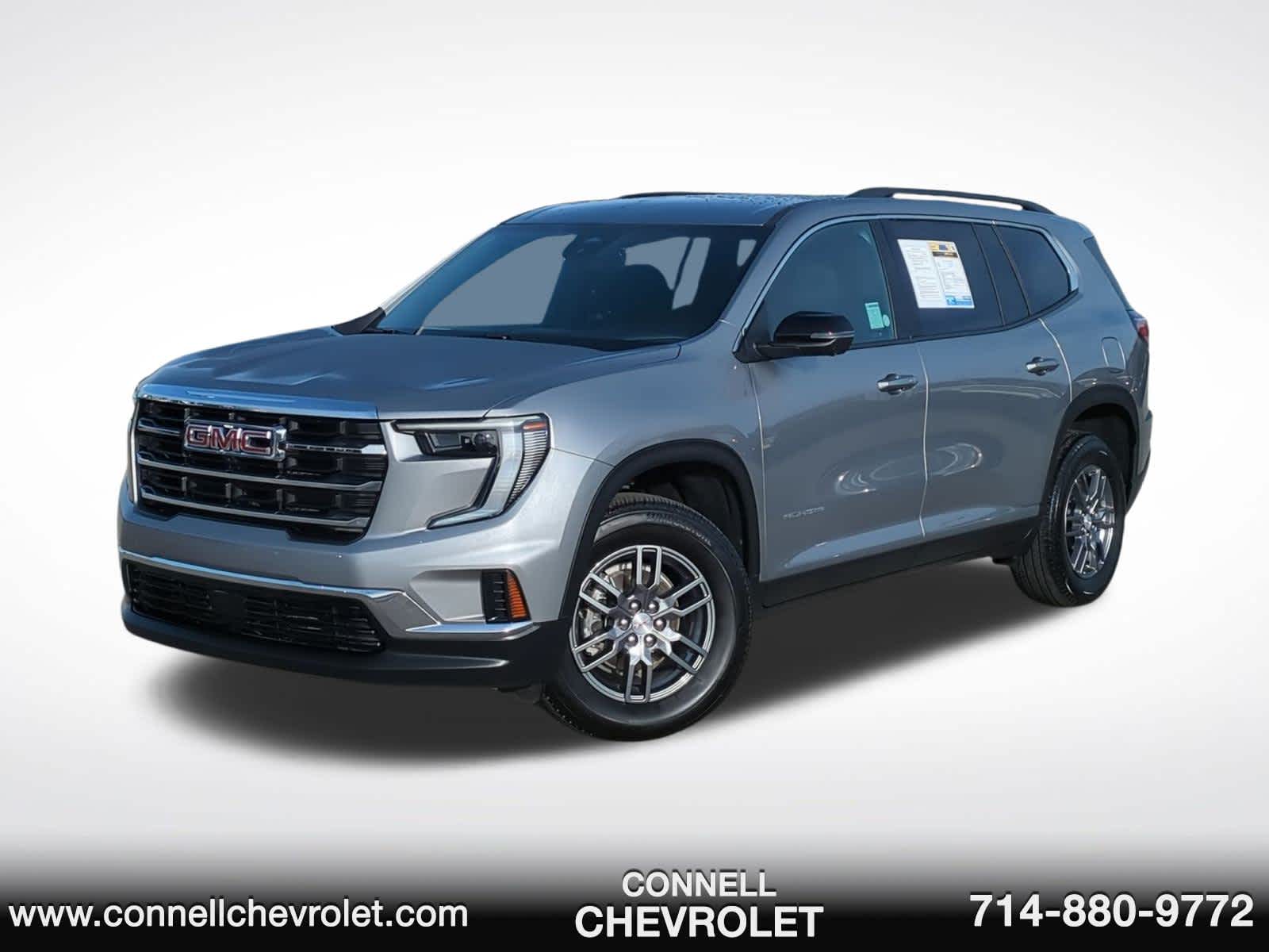 2025 GMC Acadia Elevation's photo
