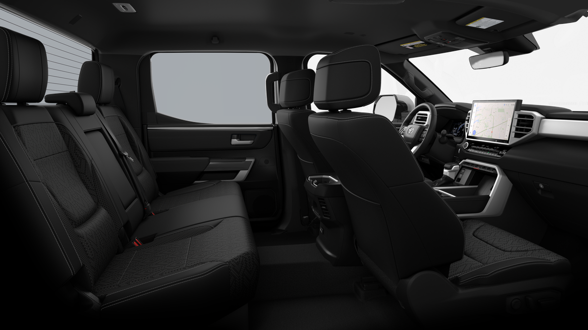2025 Toyota Tundra Limited CrewMax photo 39