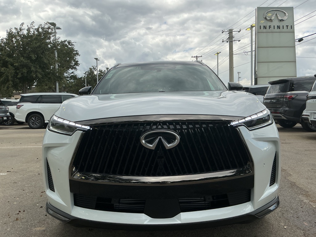 2026 Infiniti QX60 Autograph AWD photo 2