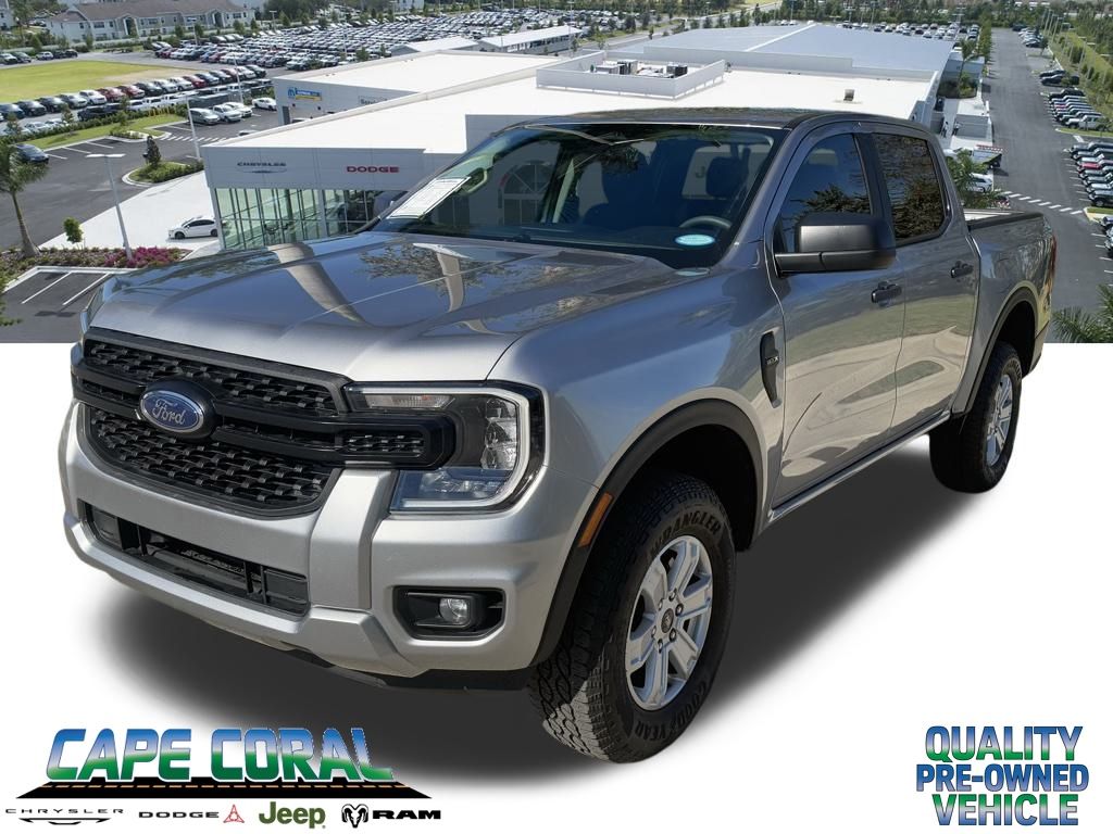 2024 Ford Ranger XL's photo