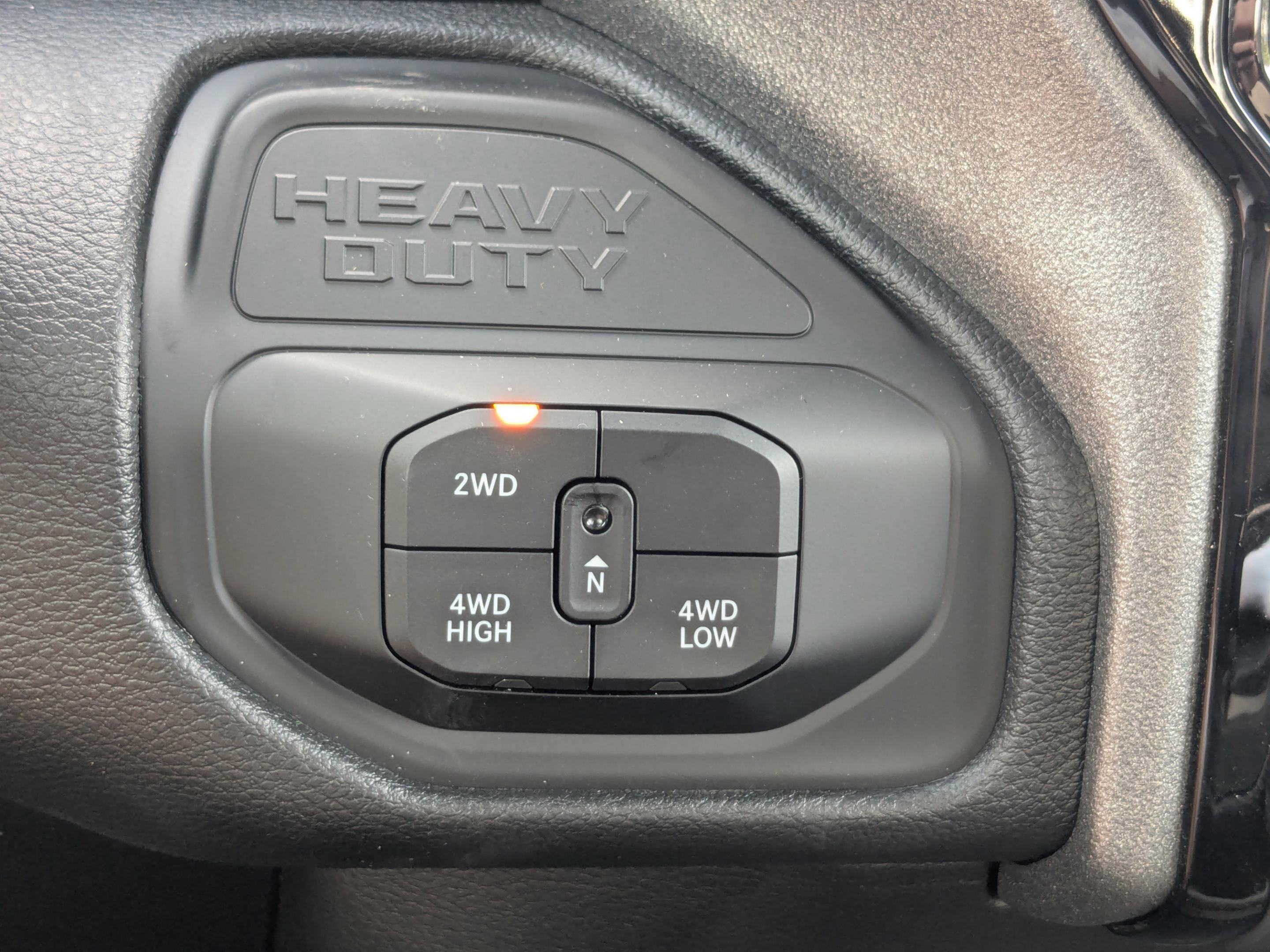 2025 Ram 3500 Tradesman photo 24