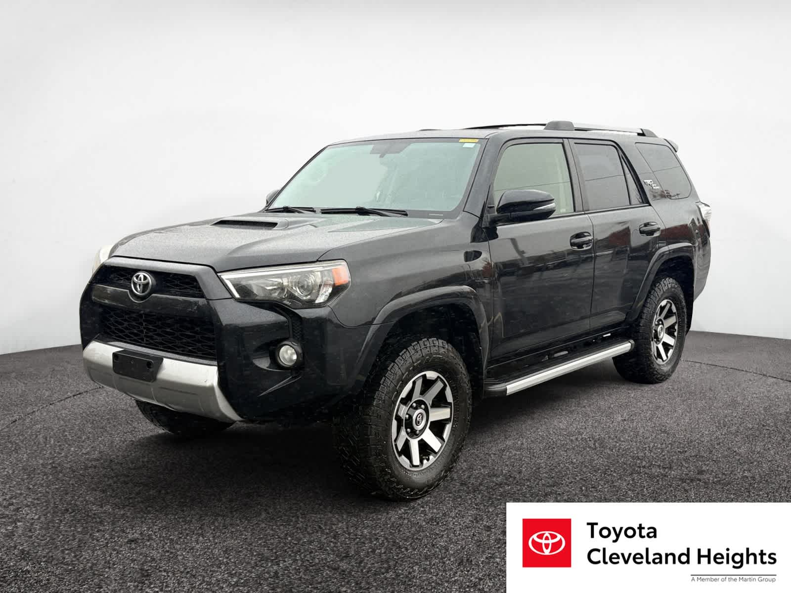 2018 Toyota 4Runner