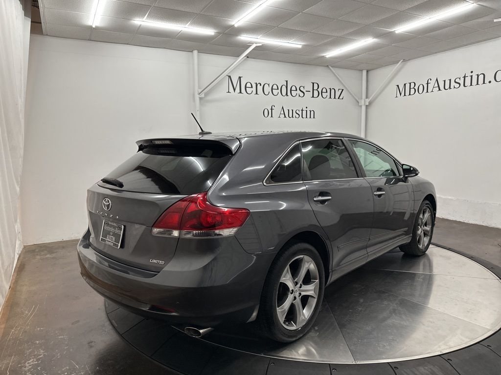 2014 Toyota Venza Limited photo 4