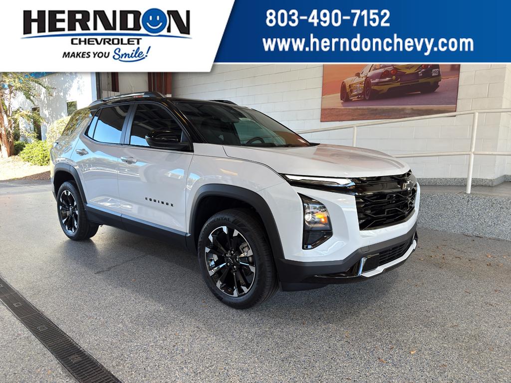 2026 Chevrolet Equinox RS's photo