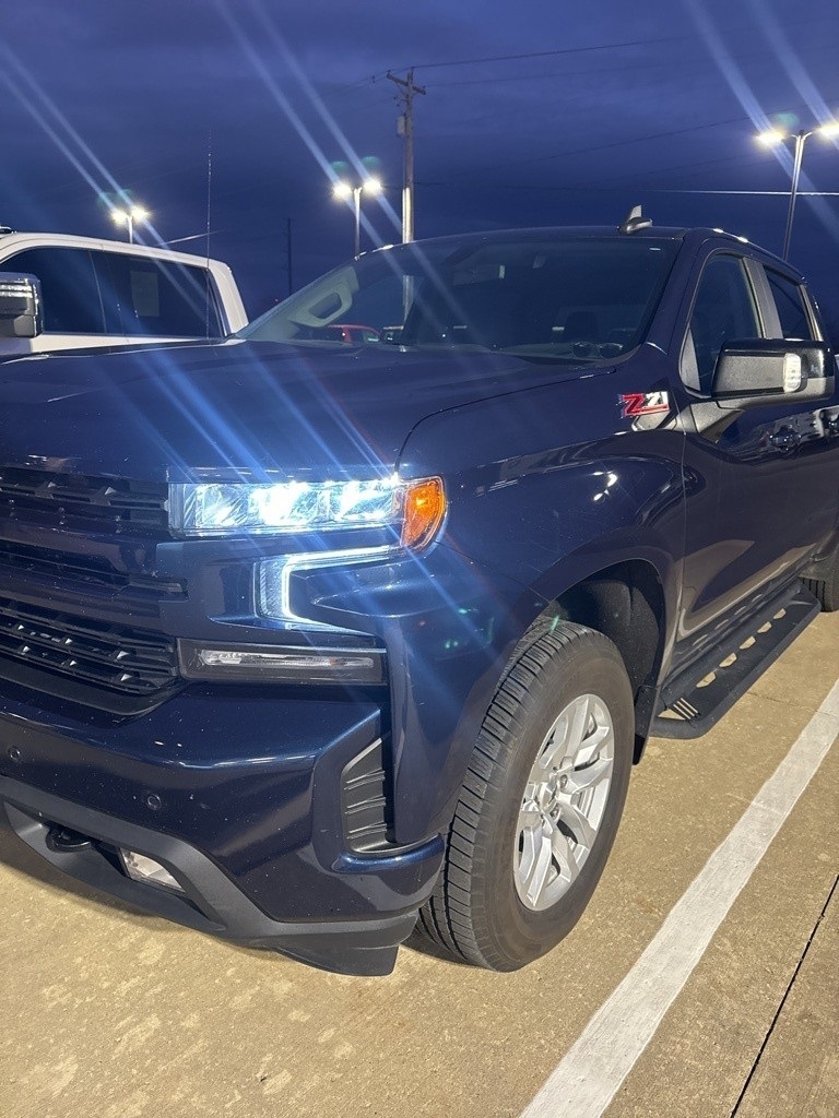 2020 Chevrolet Silverado 1500 RST's photo