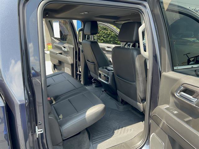 2022 Chevrolet Silverado 1500 LTZ photo 17