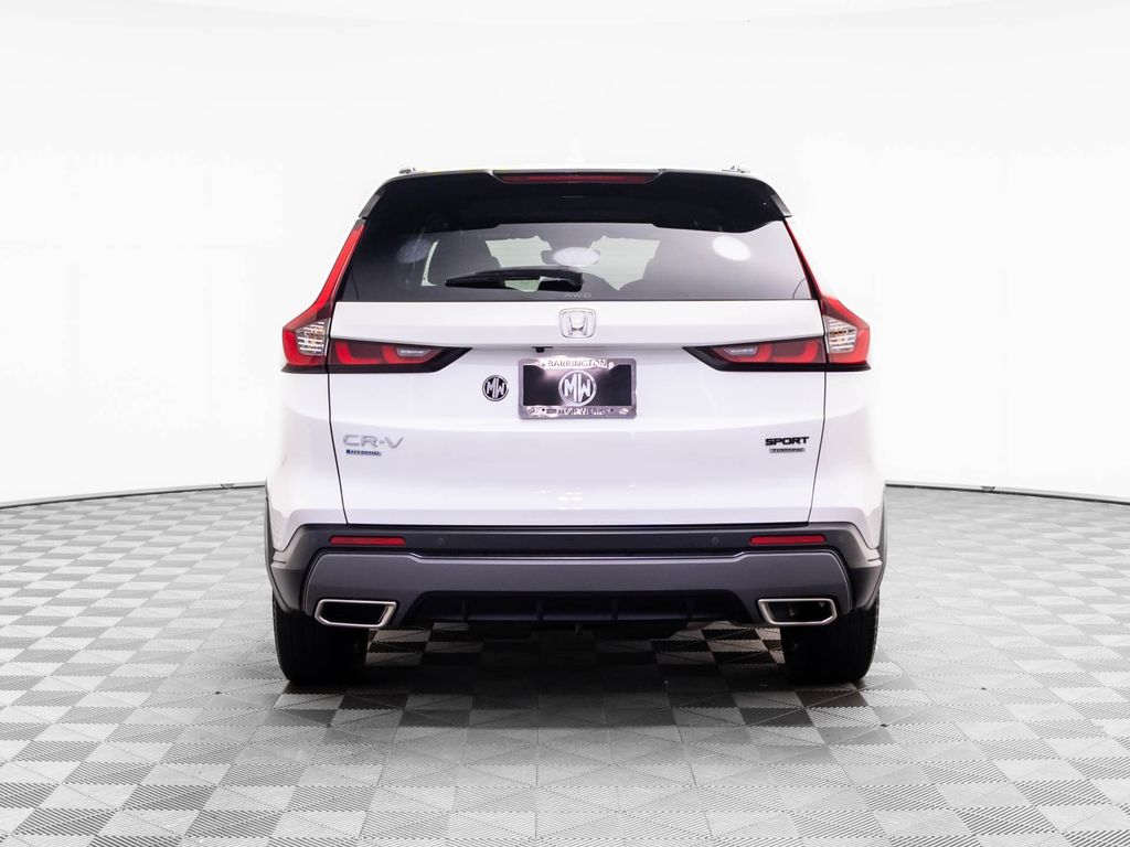 2024 Honda CR-V Hybrid Sport Touring photo 4