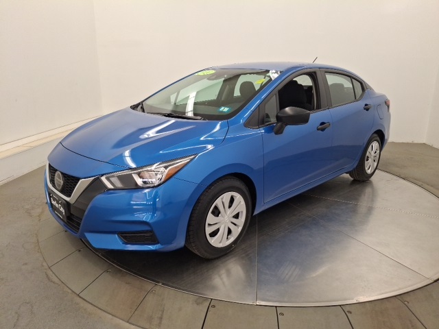 2020 Nissan Versa 1.6 S photo 2
