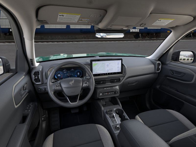 2025 Ford Bronco Sport Big Bend photo 2