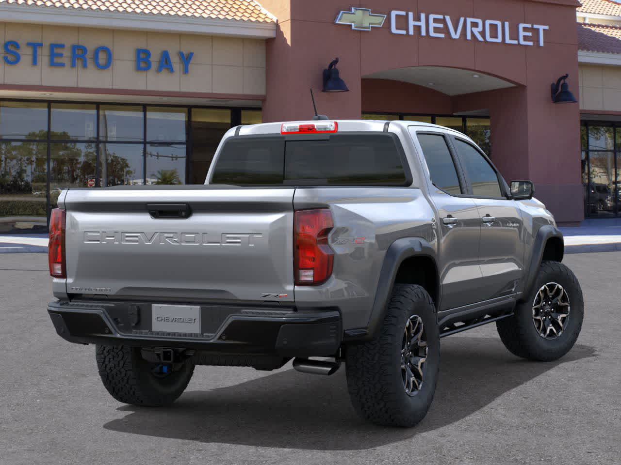 2026 Chevrolet Colorado ZR2 photo 4