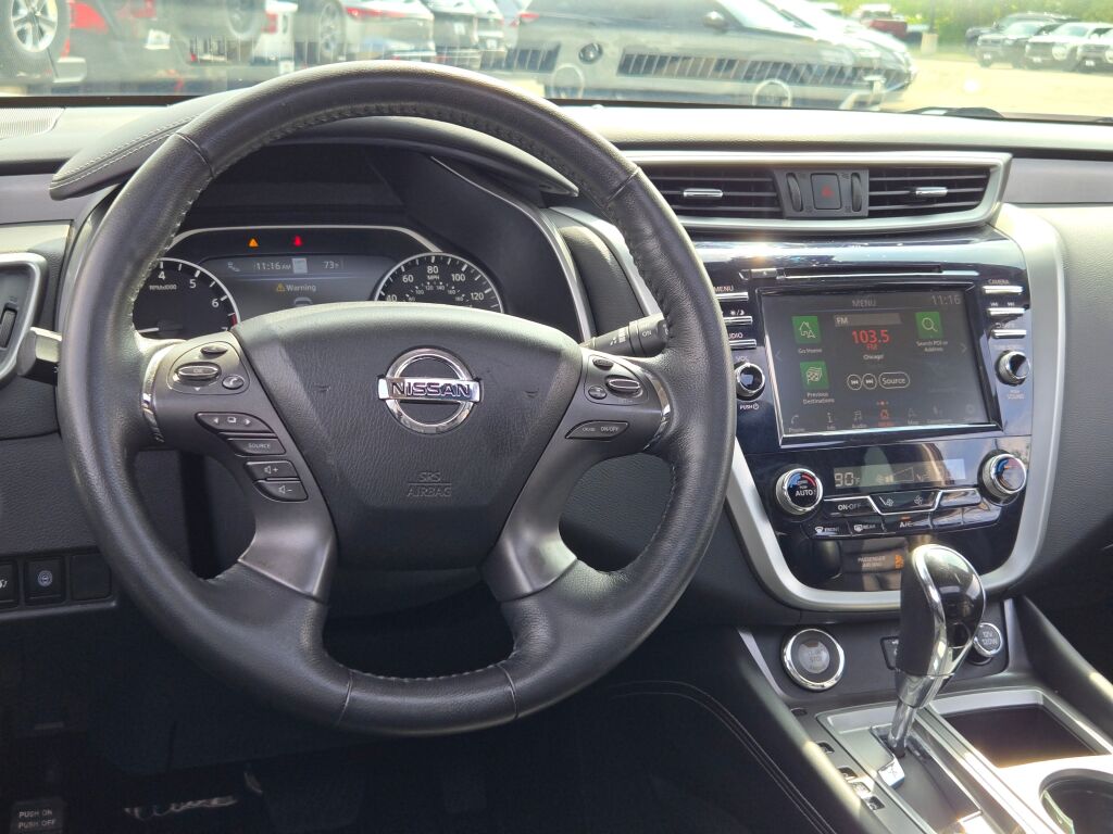 2022 Nissan Murano SL photo 15
