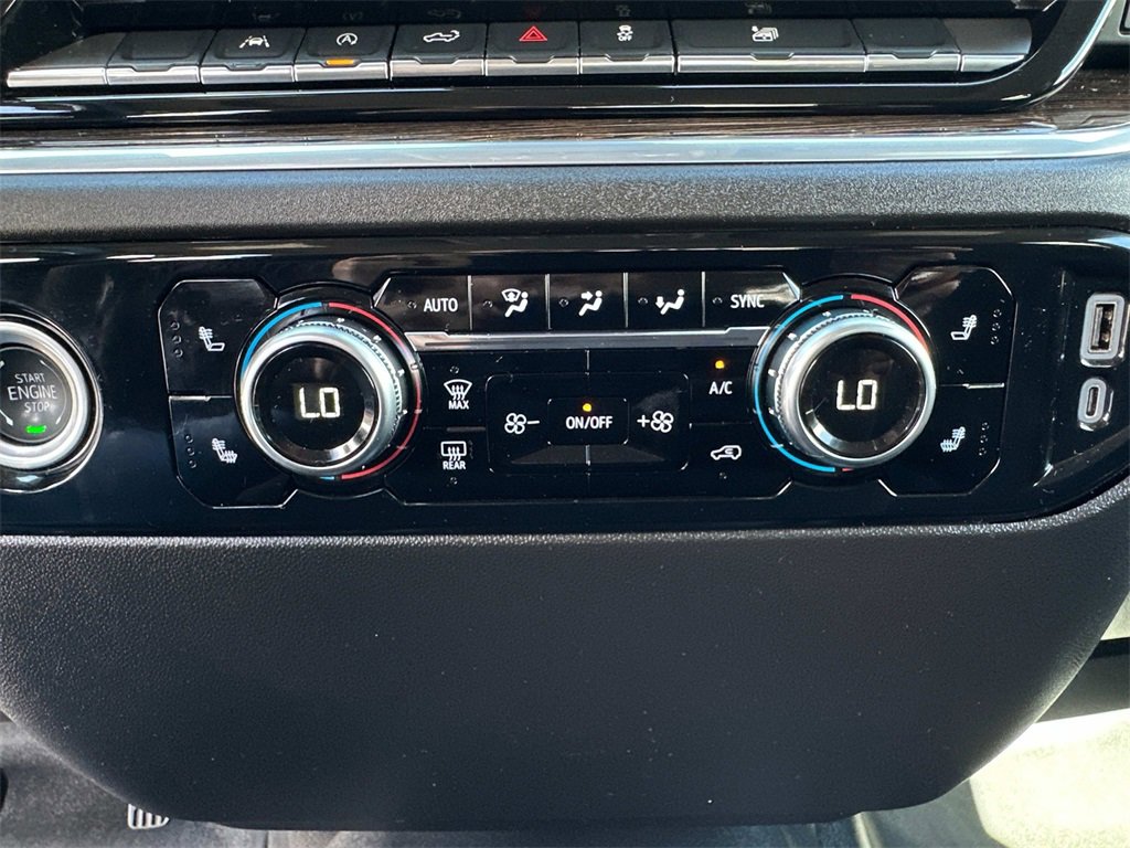 2024 Gmc Sierra 1500 Elevation photo 22