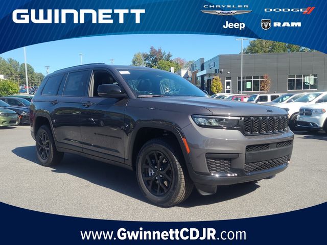 2025 Jeep Grand Cherokee L Altitude's photo