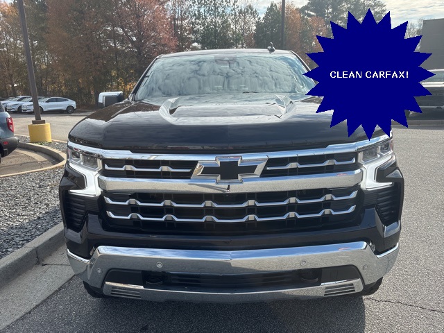 2024 Chevrolet Silverado 1500 LTZ photo 3