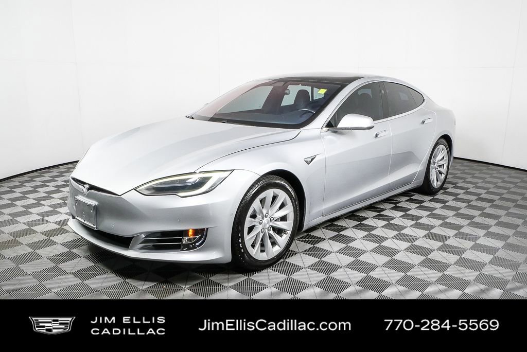 2018 Tesla Model S 75D