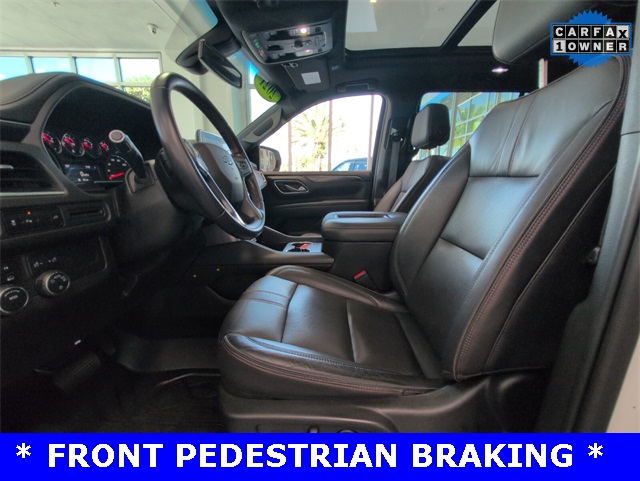 2021 Chevrolet Tahoe RST photo 9