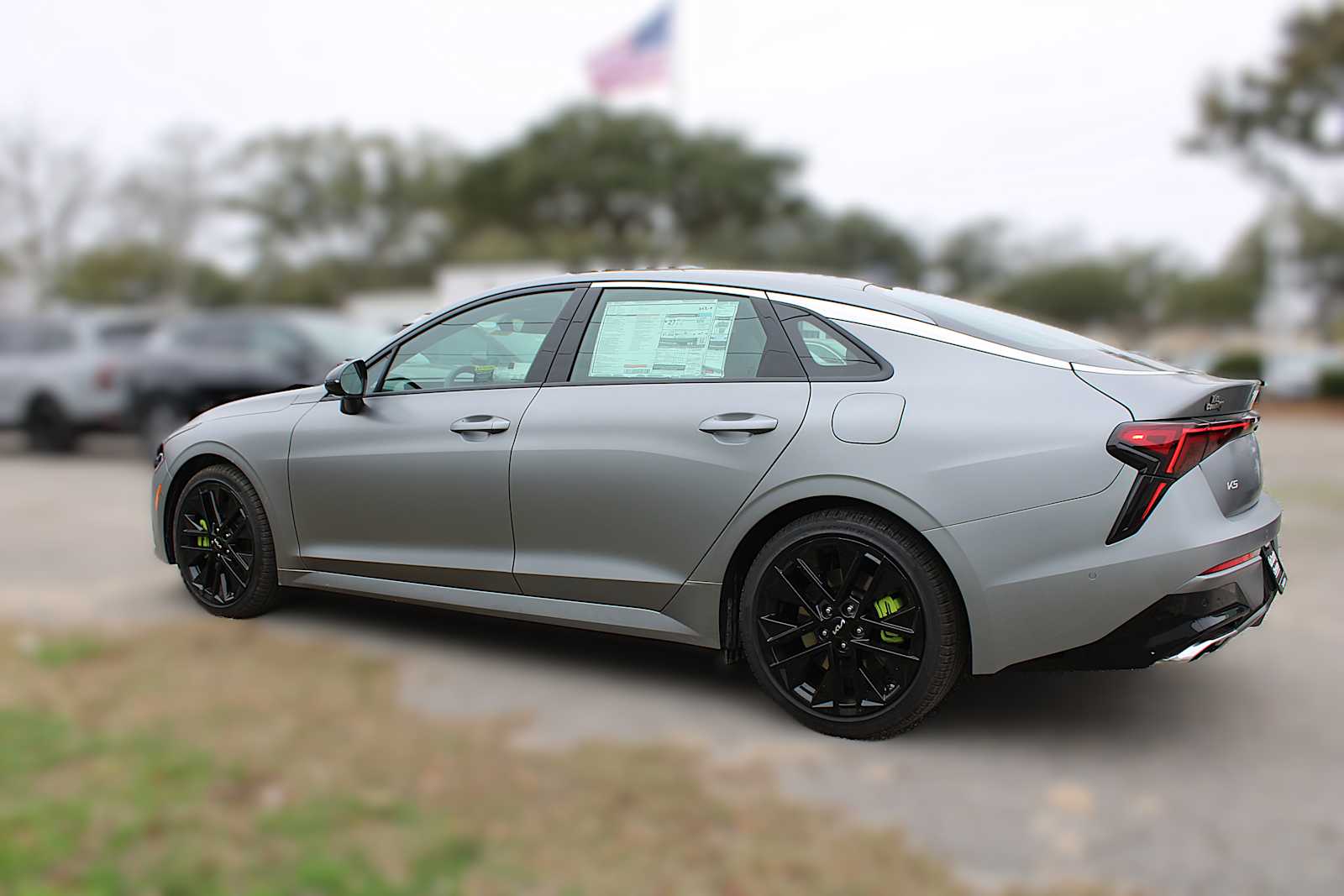 2026 Kia K5 GT photo 11