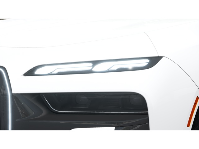 2025 Bmw 760i 760i xDrive photo 6