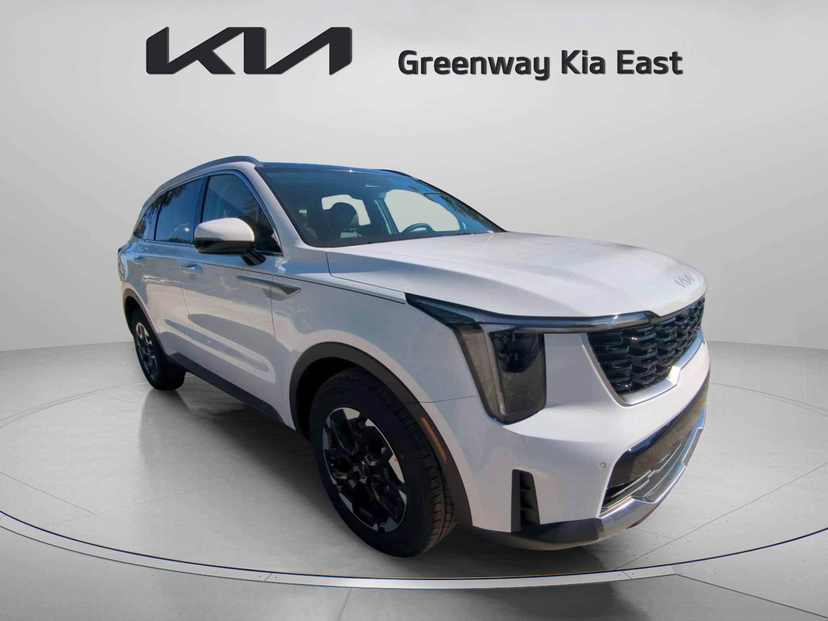 2026 Kia Sorento S's photo