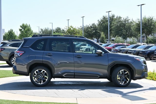 2025 Subaru Forester Limited photo 2