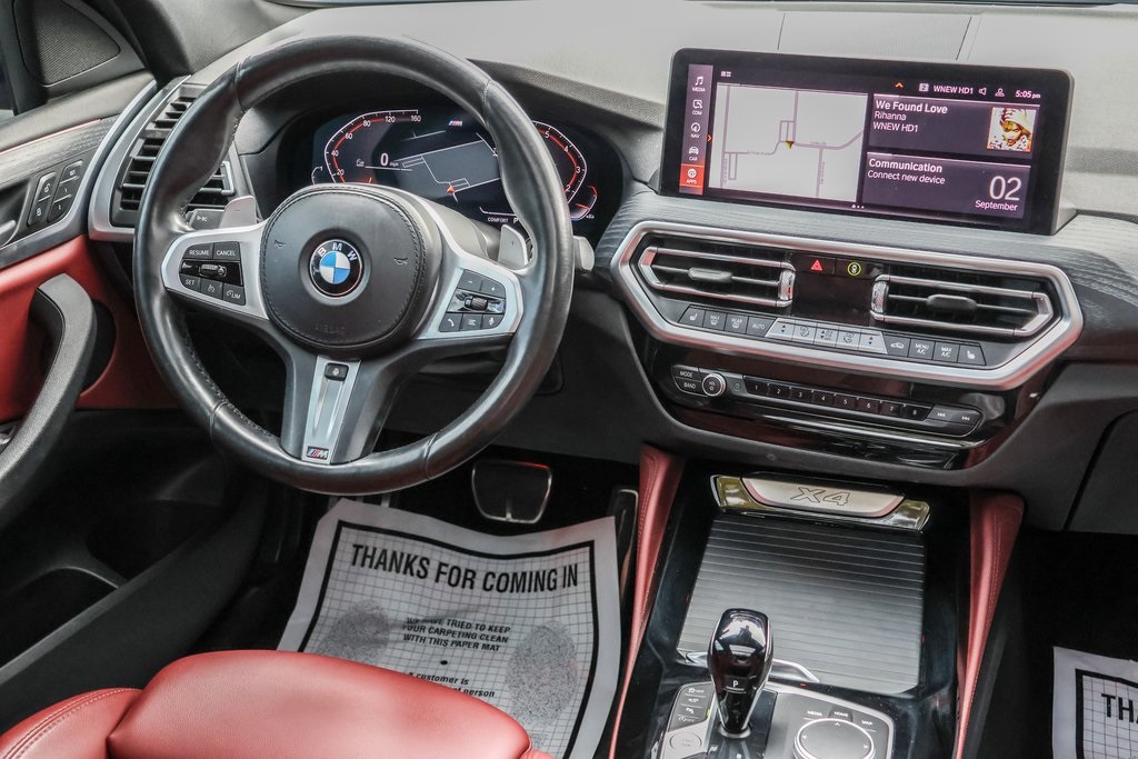 2022 Bmw X4 xDrive30i photo 17