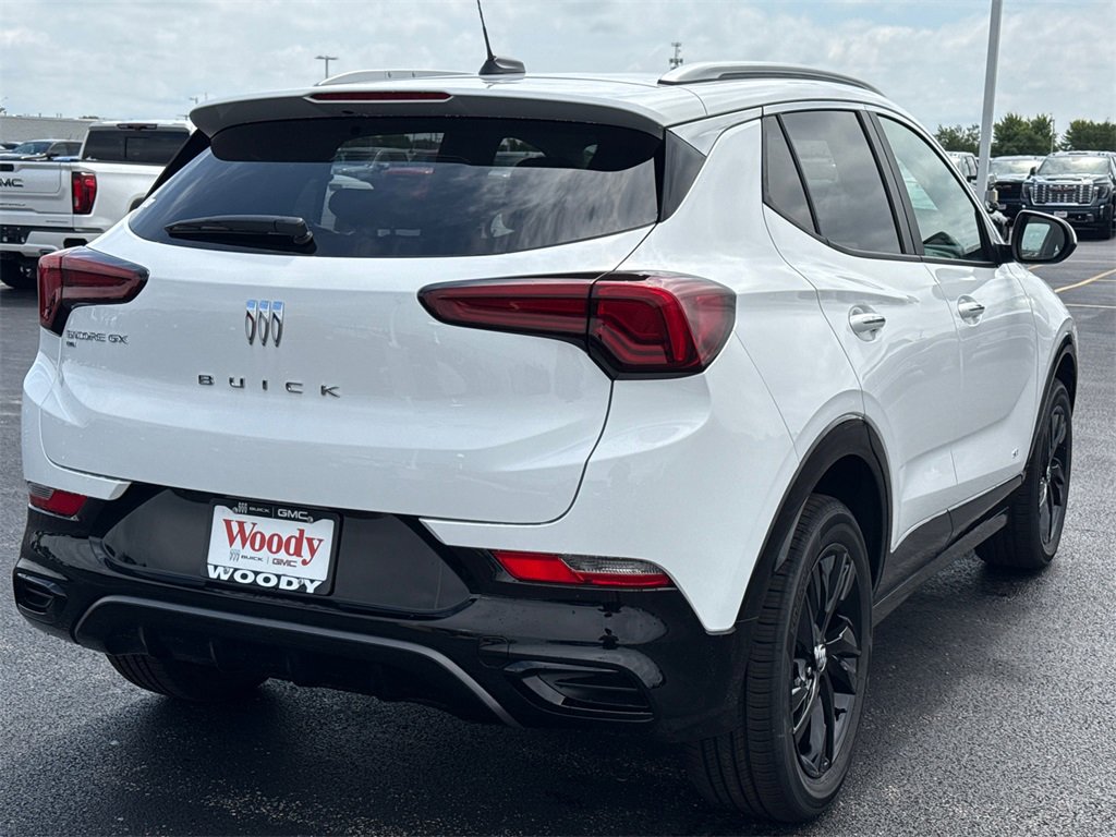 2026 BUICK ENCORE GX - Image 7