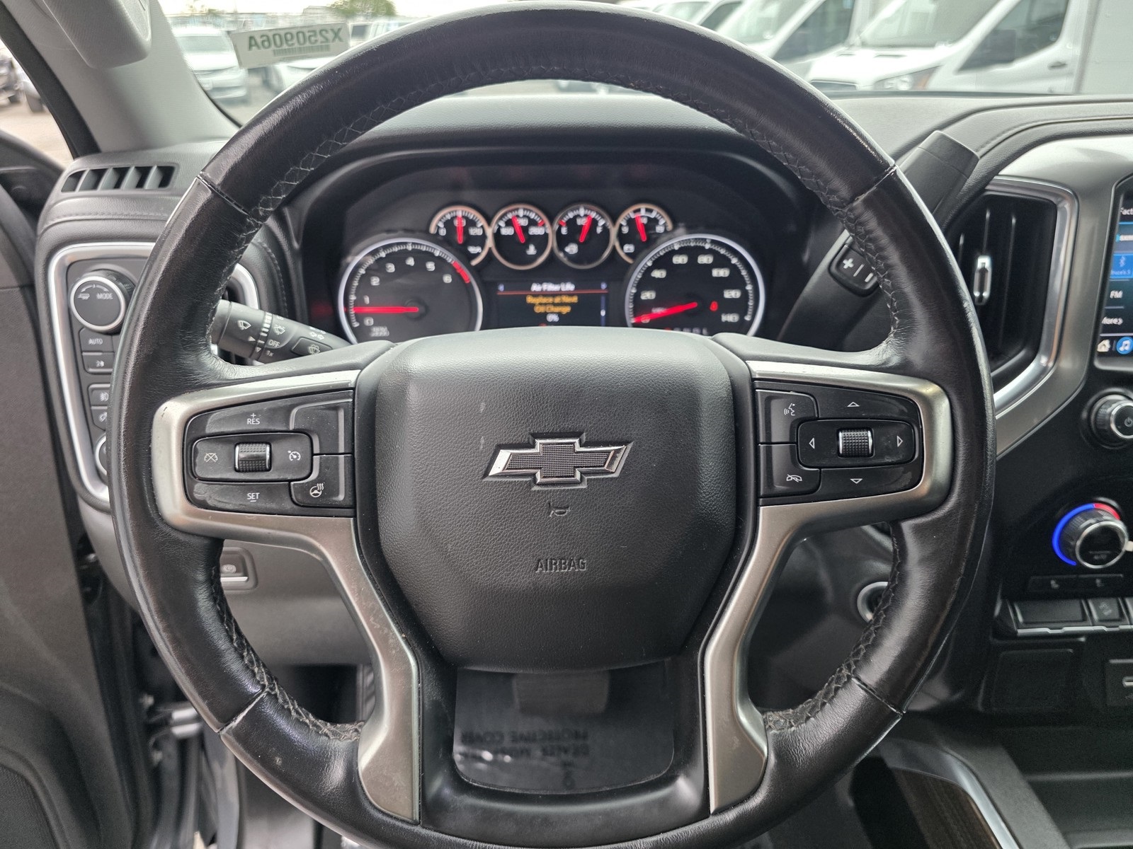 2021 Chevrolet Silverado 1500 LT Trail Boss photo 29