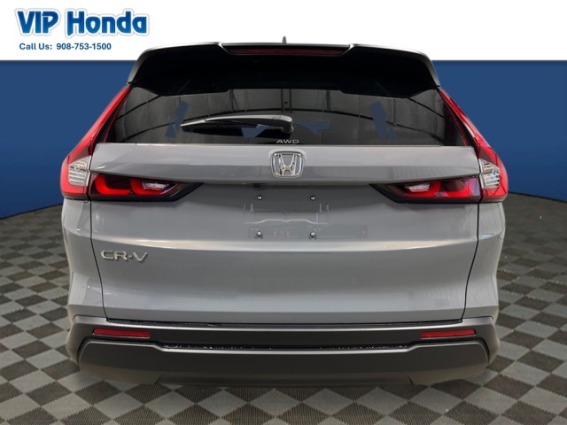 2026 Honda CR-V LX photo 4