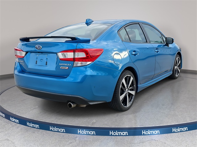 2017 Subaru Impreza 2.0i Sport photo 4