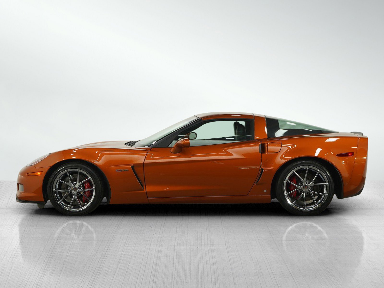 Used 2009 Chevrolet Corvette Z06 with VIN 1G1YZ26E595113071 for sale in White Bear Lake, Minnesota