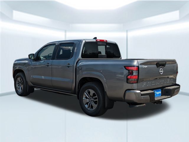 2026 Nissan Frontier Crew Cab SV photo 3