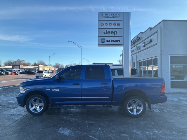 2016 RAM Ram 1500 Pickup Express's photo