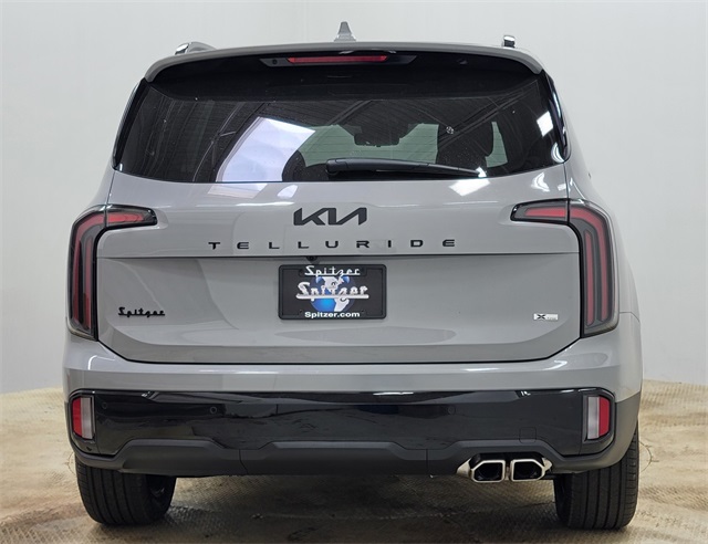 2025 Kia Telluride SX Prestige X-Line photo 2