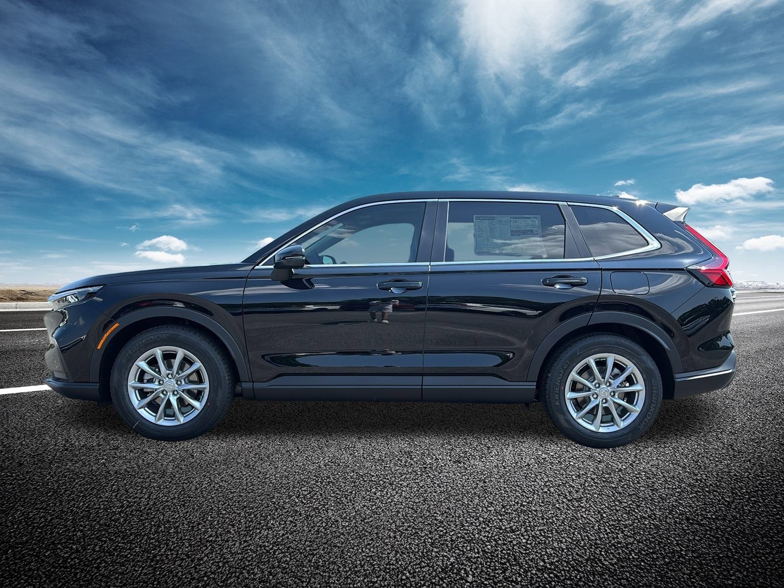 2026 Honda CR-V EX photo 4